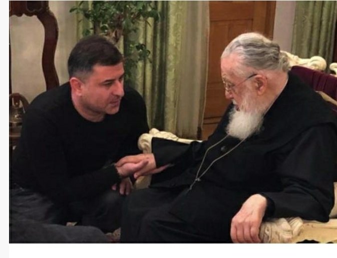 ,,აღმოჩნდა, რომ პატრიარქს ეს არ უთქვამს”-სოსო გოგაშვილი
