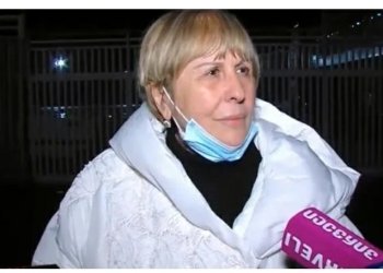 ,,ერთად უნდა ჩამოვფრენილიყავით”-  გიული ალასანია