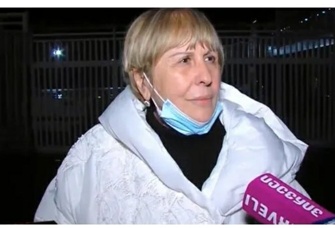 ,,ერთად უნდა ჩამოვფრენილიყავით”-  გიული ალასანია