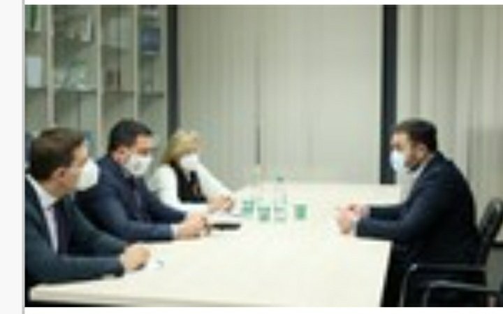 ცენტრალური საარჩევნო კომისიის თავმჯდომარე ევროპარლამენტარებს შეხვდა