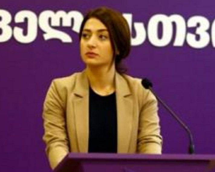 ჩვენ დაველოდებით ოფიციალურ შედეგებს ცესკოს მხრიდან”- ანა ბუჩუკური
