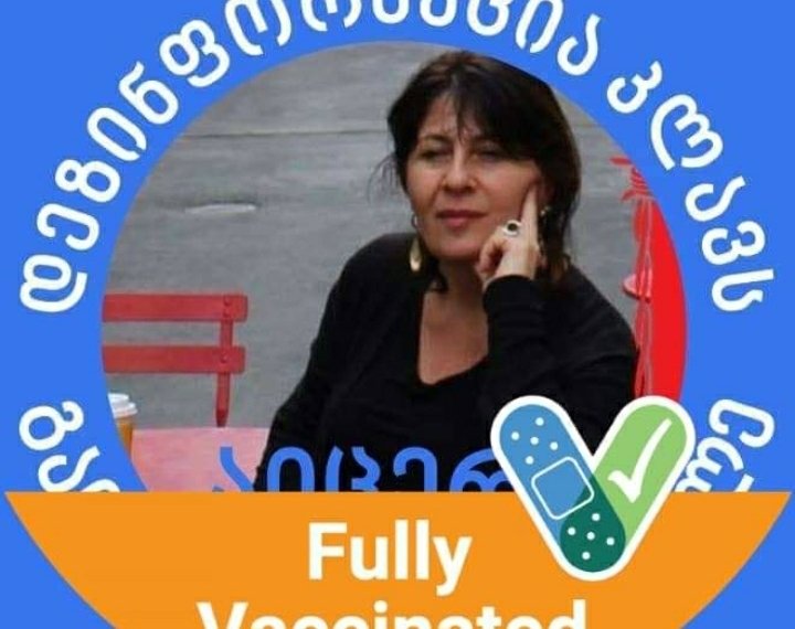 უბანზე კარებთან დგანან არაუფლებამოსილი პირები, არა 100 მეტრში, არამედ ზედ უბნის კარებთან!!!-ლიკა ბასილაია-შავგულიძე