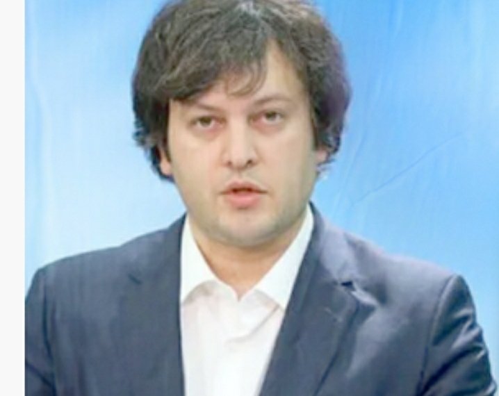 ქართული ოცნების” თავმჯდომარე ირაკლი კობახიძემ ხმების პარალელური დათვლის შედეგები წარმოადგინა