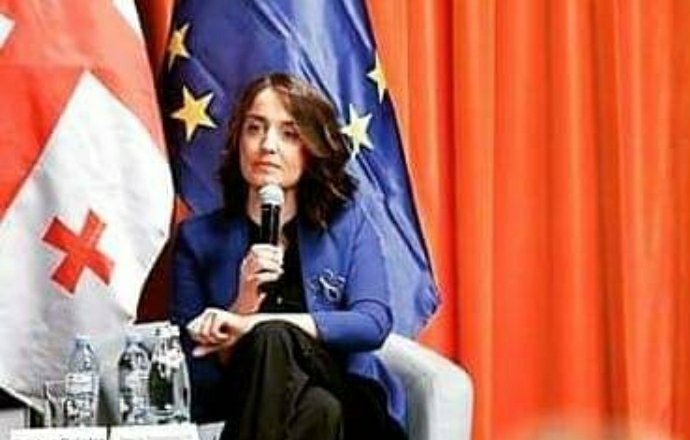 უფლებამოსილების გადაჭარბება ხომ არ იკვეთება ამ დაგეგმვის მიღმა?-ნათია კაპანაძე