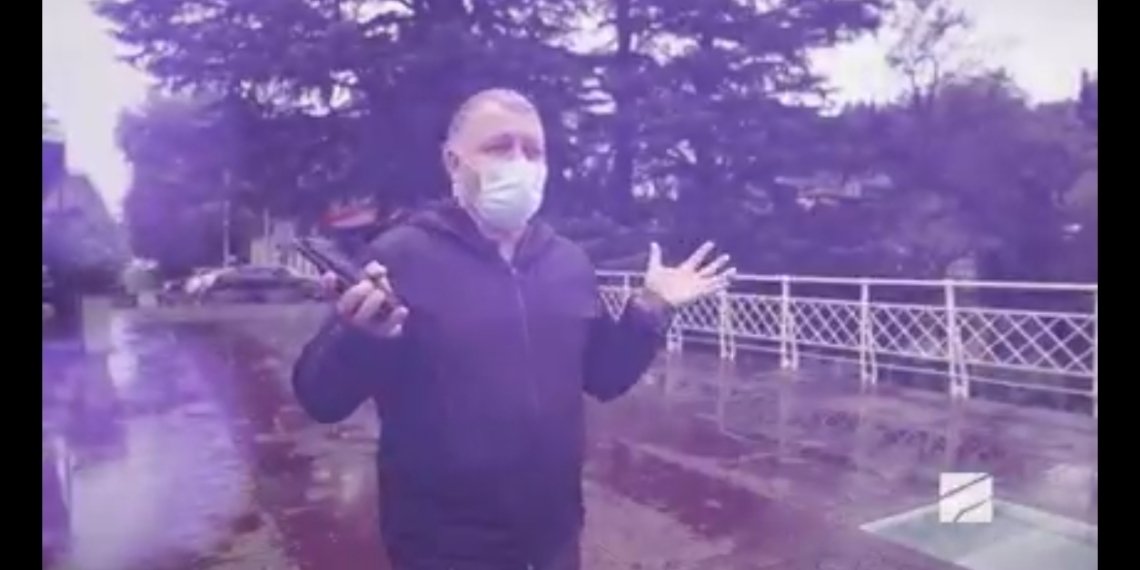 სამი ძუძუ, პირველი სიყვარული და მაყურებელი დედა – გიორგი ფხაკაძე ქუთაისშია (+ვიდეო)