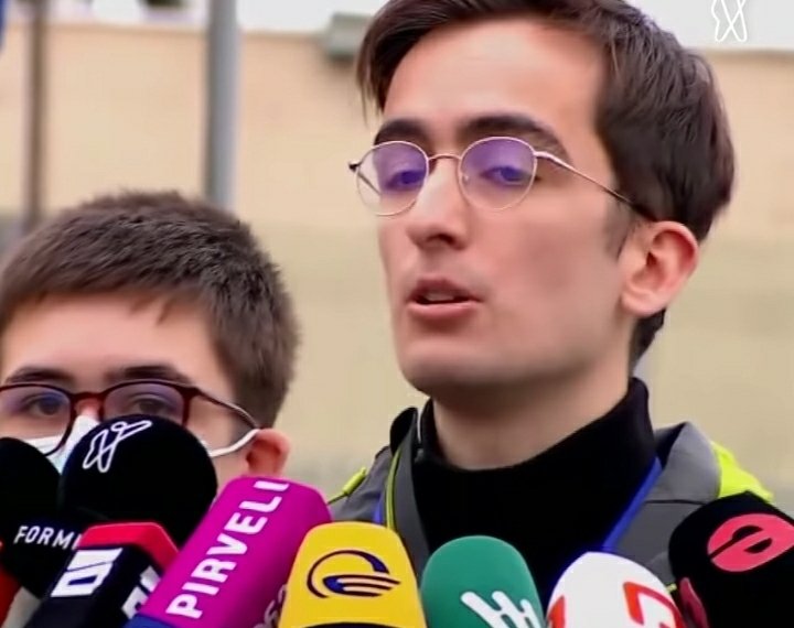 მადლობას ვუხდით ყველას ვინც ამ მიზანს იზიარებს -ედუარდ სააკაშვილი