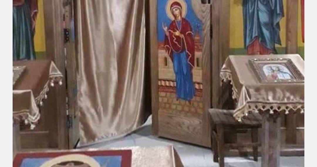 იმერეთში ეკლესია გატეხეს და დაარბიეს