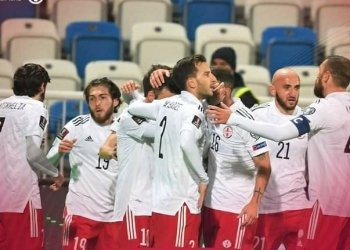 საქართველოს ნაკრებმა 1-2 მოიგო