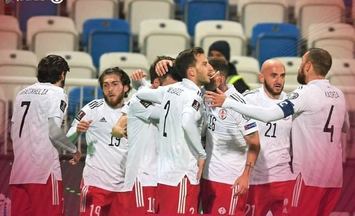 საქართველოს ნაკრებმა 1-2 მოიგო