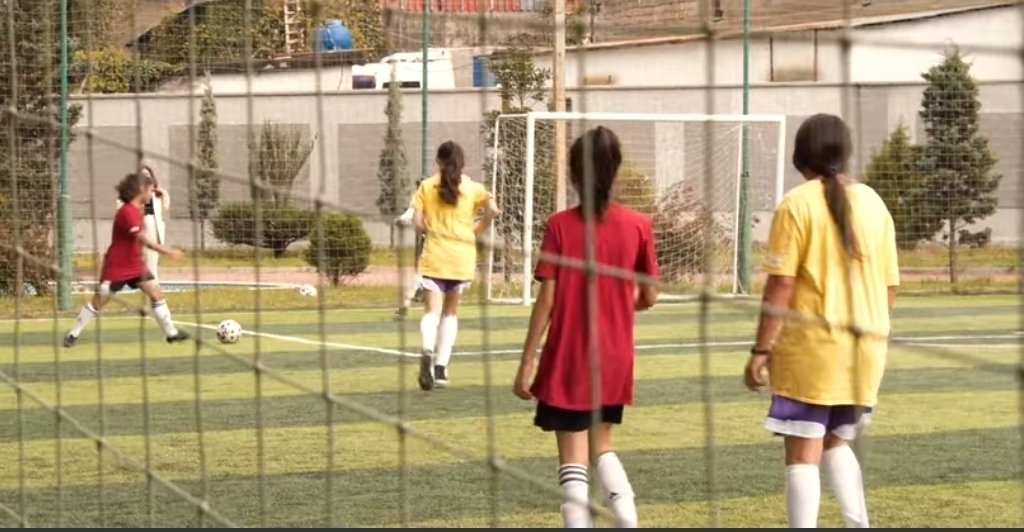 ხონის 15-წლამდელ გოგონათა საფეხბურთო გუნდმა საქართველოს ჩემპიონატზე მეორე ადგილი მოიპოვა