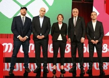ჰაერში ტრიალებს გამარჯვების და ცვლილებების სუნი-მიხეილ სააკაშვილი