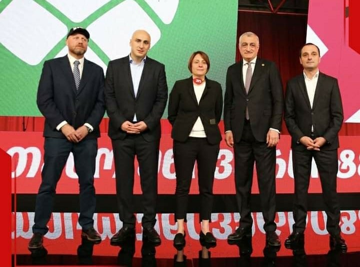 ჰაერში ტრიალებს გამარჯვების და ცვლილებების სუნი-მიხეილ სააკაშვილი