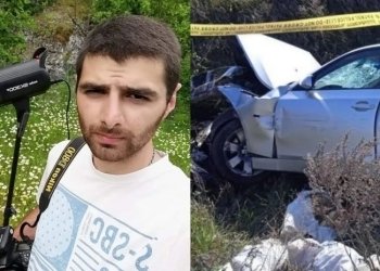 ვინ არის ბიჭი, რომელიც დღეს ავარიას ემსხვერპლა