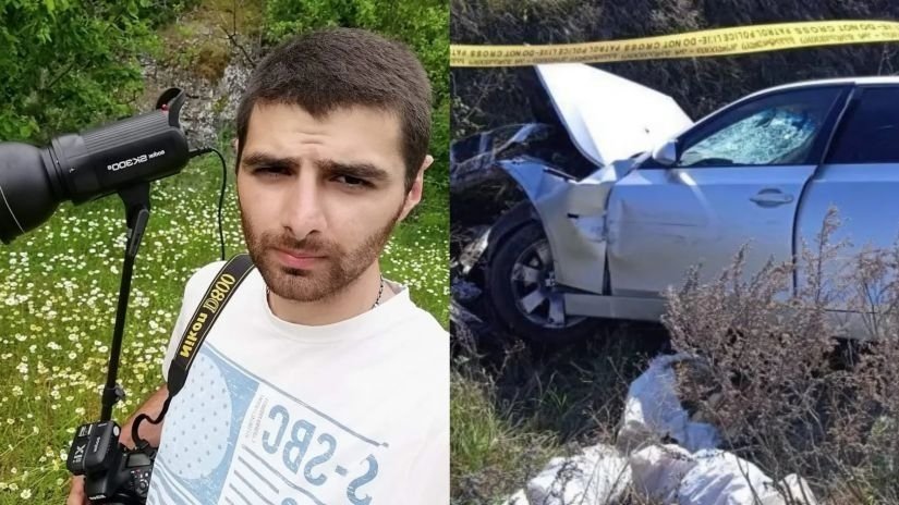 ვინ არის ბიჭი, რომელიც დღეს ავარიას ემსხვერპლა