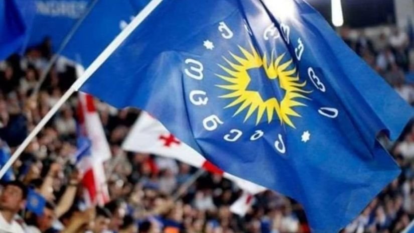 ,,ქართული ოცნება” დღეს შემაჯამებელ შეკრებას მართავს