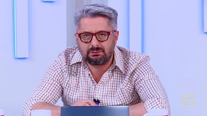 რაჭა აღარ, უბრალოდ ჭა – რას წერს ნიკა გვარამია