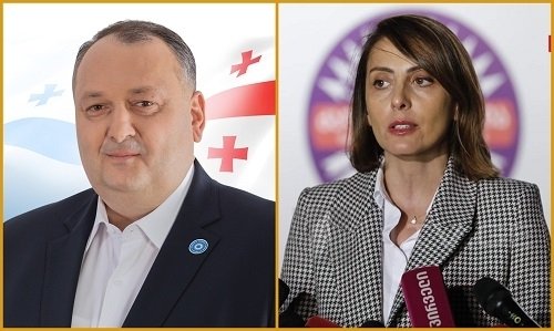 ვინ გაიმარჯვა ქუთაისში ცესკო პირველადი მონაცემებით