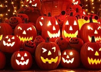 31 ოქტომბერს ჰელოუინი აღინიშნება