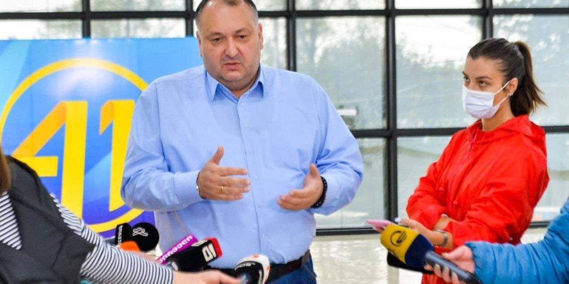 გახარიას მომხრეები ჩვენგან გასული ადამიანები არიან და მე თავისუფლად შემეძლო 50%-იანი ბარიერის გადალახვა-სოსო ხახალეიშვილი