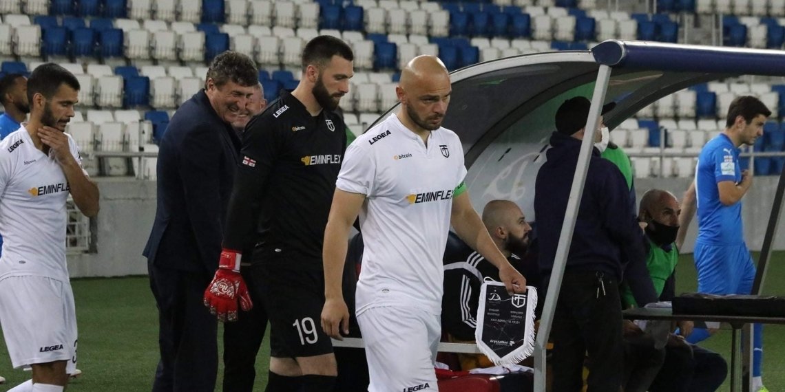 20 ოქტომბერს “ტორპედო” “საბურთალოს” უმასპინძლებს