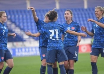 საქართველოს ქალ ფეხბურთელთა ნაკრები სლოვაკეთთან დამარცხდა