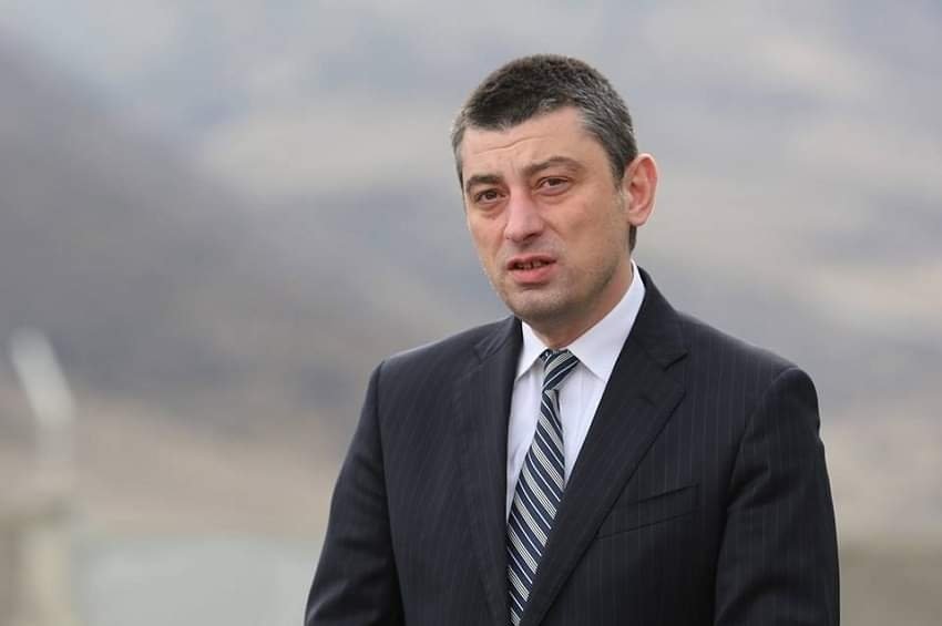 გვაიძულებენ არჩევანი გავაკეთოთ ცუდსა და ცუდს შორის- გიორგი გახარია