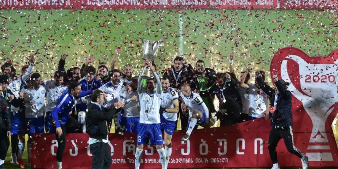 საქართველოს თასის ფინალს რამაზ შენგელიას სახელობის სტადიონი უმასპინძლებს