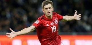 გიორგი ჩაკვეტაძე საქართველოს ნაკრებს კოსოვოსთან მატჩში ვერ დაეხმარება