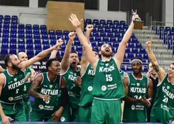 2021-2022 წლების საკალათბურთო სეზონი დუდუ დადიანის მემორიალით გაიხსნა