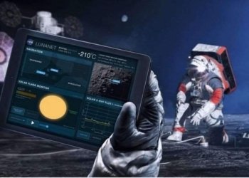 როდის გაიყვანს NASA მთვარეზე ინტერნეტს