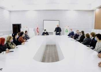 ზესტაფონს ახალი მერი ჰყავს