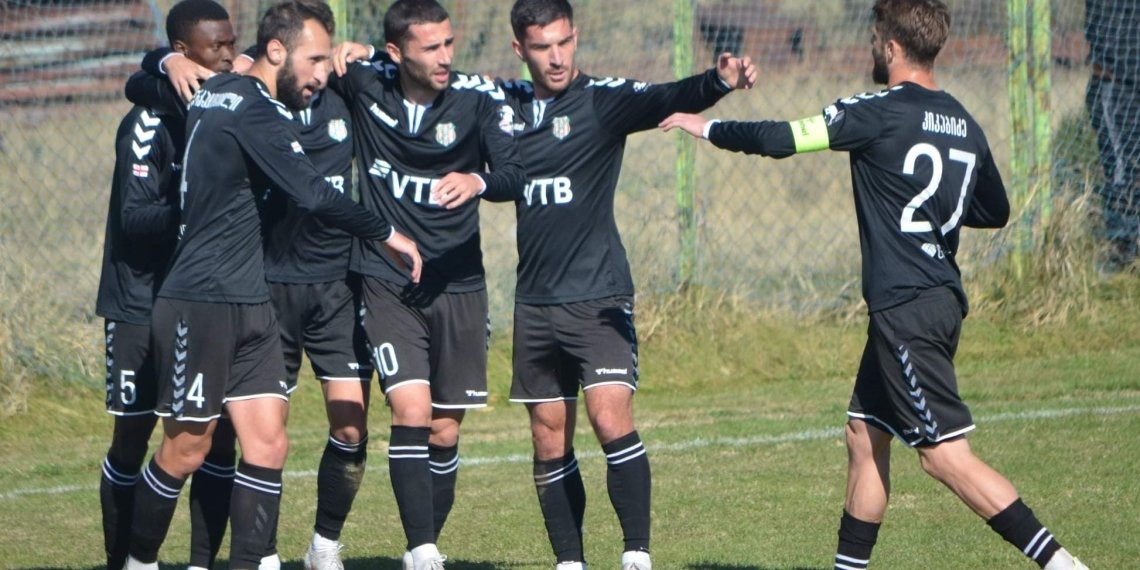 1 ნოემბერს “სამგურალი” “შუქურას” დაუპირისპირდება