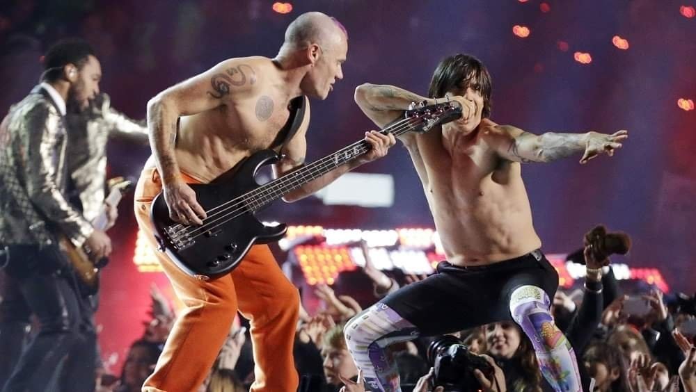Red Hot Chili Peppers მსოფლიო ტურნეს აანონსებს