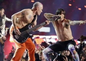 Red Hot Chili Peppers მსოფლიო ტურნეს აანონსებს