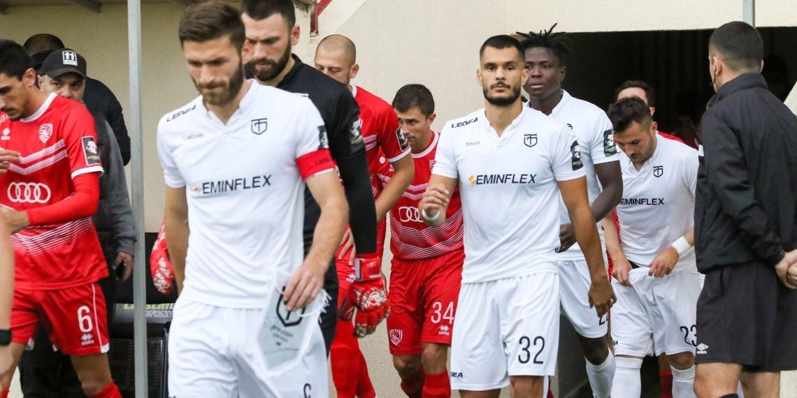 24 ოქტომბერს “ტორპედო” “თელავს” დაუპირისპირდება
