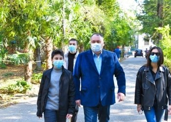 მზად ვარ, უკვე გამარჯვებული ხვალიდან ვემსახურო ჩემს მშობლიურ ქალაქს და თანაქალაქელებს – იოსებ ხახალეიშვილი