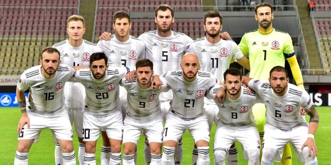 საქართველოს ნაკრები ნოემბერში ამხანაგურ მატჩს გამართავს