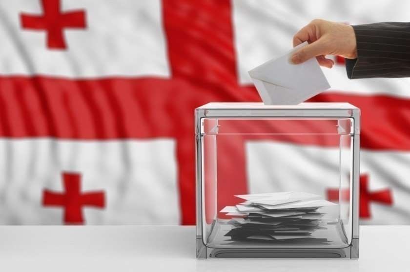 დღეს ადგილობრივი თვითმმარათველობის არჩევნებია