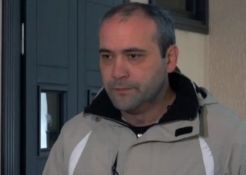 რუსთავის ციხესთან ზვიად კუპრავა დააკავეს