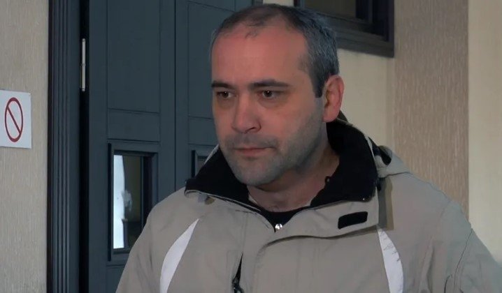 რუსთავის ციხესთან ზვიად კუპრავა დააკავეს