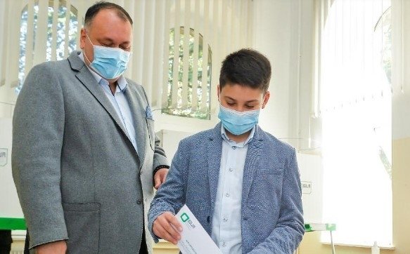 დღევანდელი დღე მნიშვნელოვანი იქნება ჩვენი ქვეყნის ისტორიაში – იოსებ ხახალეიშვილი