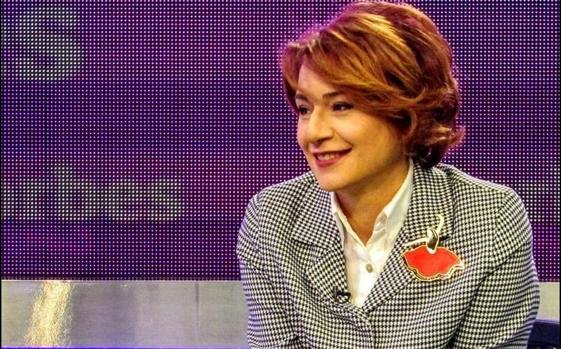 ,,ჩვეულებრივ ადამიანთან არ ვმუშაობდი”-მანანა მანჯგალაძე