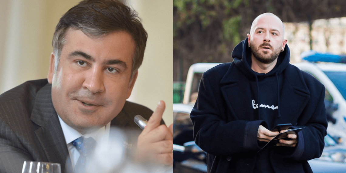 რას ამბობს მიხეილ სააკაშვილი დემნა გვასალიაზე