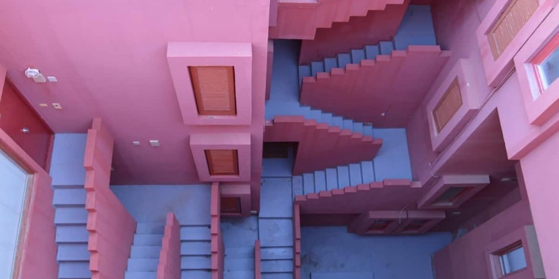 სად იპოვეს “Squid Game-ის” საზარელი სახლი