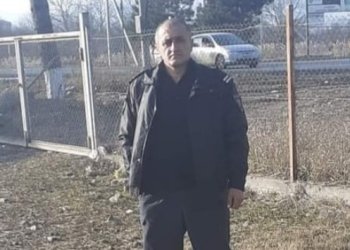 ხაშურში მამაკაცს ეძებენ