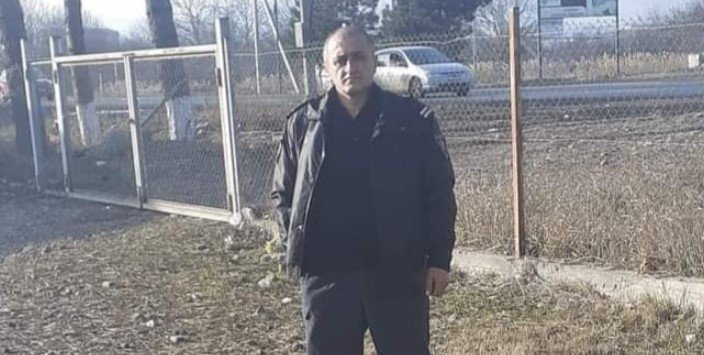 ხაშურში მამაკაცს ეძებენ