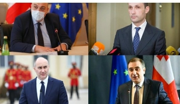 მთავრობის 4 წევრს კორონავირუსი დაუდასტურდა
