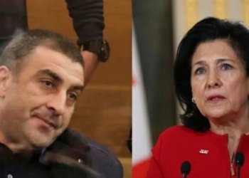 მარსელის ციხეში მყოფი  ქართველი “კანონიერი ქურდი“  საქართველოს პრეზიდენტს უჩივის