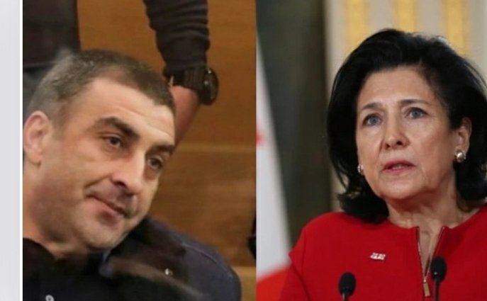მარსელის ციხეში მყოფი  ქართველი “კანონიერი ქურდი“  საქართველოს პრეზიდენტს უჩივის