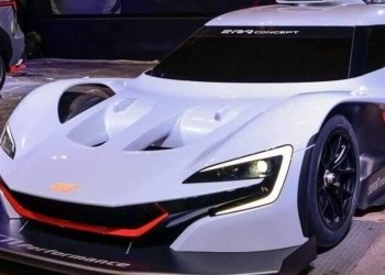 Subaru-მ პირველი ელექტრომანქანა წარმოადგინა.